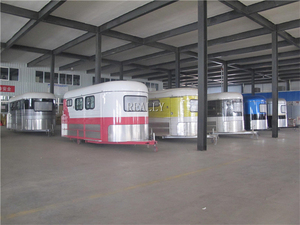 OEM 2 סוס טרקטור זווית עומס קרוואן Deluxe דגם עבור אוסטרליה אחרים קדימונים באמת קרוואן 2800KG CE ISO CN - Product Image 5