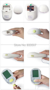 Pelatih Otot Panggul Kegel untuk Pengencangan Vagina dan Inkontinensia Urin Probe Udara - Product Image 5