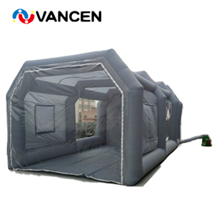 Stand <span class=keywords><strong>de</strong></span> pulvérisation <span class=keywords><strong>gonflable</strong></span>, 2 pièces, sans bpa, 7*4*3m, <span class=keywords><strong>prix</strong></span> d'usine, portable - Product Image 2