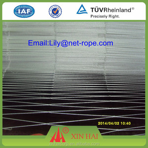 Lớn Kích Thước Thương Mại Lưới Đánh Cá NYLON Mang Lưới handmade - Product Image 4