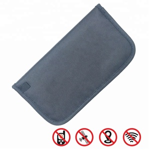 Điện Thoại di động GPS Theo Dõi Tín Hiệu Chặn Pouch Trường Hợp Bag Tín Hiệu Khối Chống Bức Xạ Pouch - Product Image 6