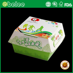 Alimentaire burger papier d'emballage - Product Image 2