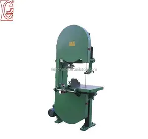 vertical band saw machine to use on woodwork