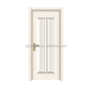 Yongkang Yujie製造木製現代インテリアドア - Product Image 5