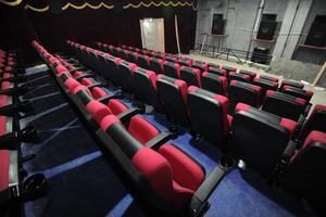 Prix d'usine Sièges de cinéma Poltrona <span class=keywords><strong>Teatro</strong></span> Fauteuils pour cinéma avec porte-gobelet - Product Image 6