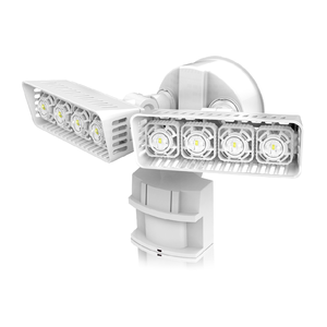 SANSI 18 Вт 27 Вт 36 Вт водонепроницаемый датчик движения светодиодный Современный наружный светильник для главных ворот - Product Image 3