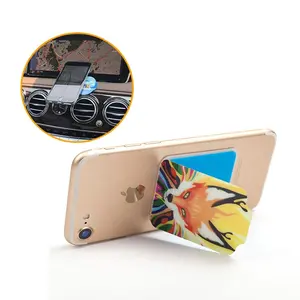 Hands-free 360 Lazy Adhesive Sticker for Mobile Phone Holder Stand Car Bracket holder Car Mobile Phone Sticker