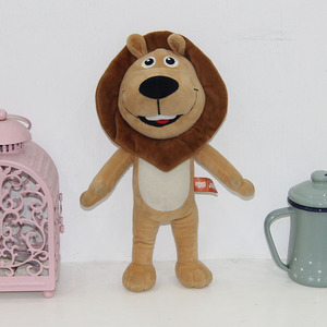 Usine prix personnelle en peluche personnalisé en peluche jouet lion poupée pour Adultes <span class=keywords><strong>et</strong></span> enfants - Product Image 4