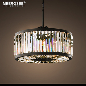 Rotonda <span class=keywords><strong>Lampadario</strong></span> Illuminazione Lampada di Cristallo Illuminazione <span class=keywords><strong>a</strong></span> <span class=keywords><strong>Sospensione</strong></span> per Living room Hotel <span class=keywords><strong>Sospensione</strong></span> Lustres de Cristal MD85045 - Product Image 6