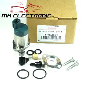 MH อิเล็กทรอนิกส์,สำหรับ MITSUBISHI L200 TRITON 2.5 DC วาล์วควบคุมการดูดแรงดัน SCV 294200-2760 294009-0740 1460A056T 1460A056