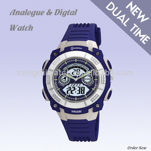 30 <span class=keywords><strong>atm</strong></span> resistente láser marcas ss. Com reloj de acero inoxidable venta al por mayor de silicio del deporte de las ss. Com reloj - Product Image 1