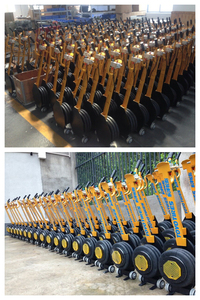 อากาศนิวเมติกแจ็ครถที่มีแกนเหล็กสำหรับ<span class=keywords><strong>ร้าน</strong></span><span class=keywords><strong>ยาง</strong></span>และศูนย์บริ<span class=keywords><strong>การ</strong></span>รถยนต์ - Product Image 6