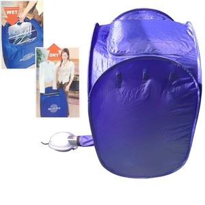 Multifunción portátil de Aire Eléctrica Seca Secadora Secadora Secador de Doblar la Ropa - Product Image 2