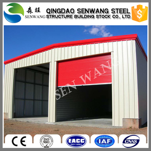 Haute qualité à faible coût maison préfabriquée structure en acier de voiture <span class=keywords><strong>garage</strong></span> - Product Image 3