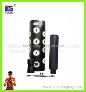 Fácilmente montado saco de boxeo de pie y Sand Bag Fof MMA - Product Image 1