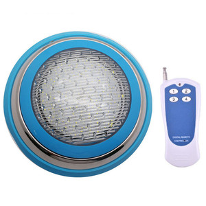 Lámpara Subacuática Astral IP68 de 18W 24W 36W, Luz LED RGB para Piscina, Montaje en Superficie o Pared - Product Image 4