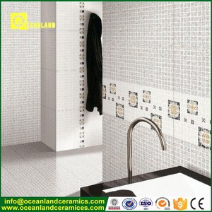 Venta caliente resistente a los ácidos de porcelana pulido baño ceramica wall tile - Product Image 2