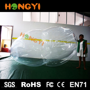 Usine personnalisée transparence <span class=keywords><strong>gonflable</strong></span> <span class=keywords><strong>bouddha</strong></span> statue PVC riant <span class=keywords><strong>Bouddha</strong></span> suspendus modèle pour publicité événement religieux - Product Image 4