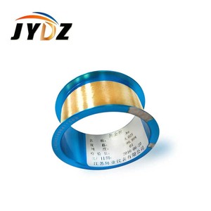 0.8mil-20um 99.99% Độ Tinh Khiết Dây Liên Kết Vàng Cho Bao Bì Bán Dẫn LED - Product Image 4