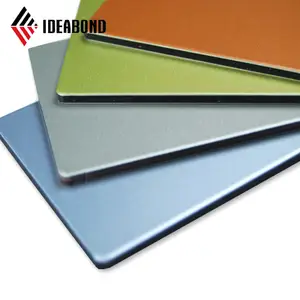 Alucobond 클래딩 알루미늄 시트 금속 루핑