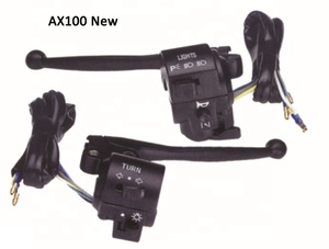 Nuevo tipo de <span class=keywords><strong>AX100</strong></span> de Maestro de la barra de la manija/interruptor interruptores del manillar - Product Image 2