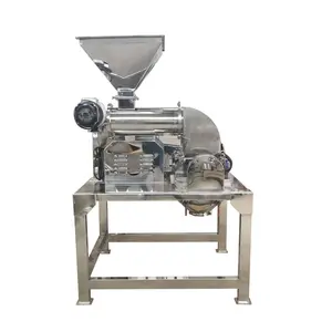 Rode chili peper kurkuma spice grinding machine