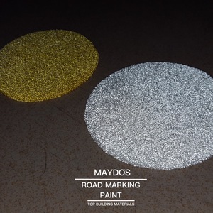 <span class=keywords><strong>Peinture</strong></span> de marquage routier <span class=keywords><strong>réfléchissante</strong></span> en thermoplastique blanc - Product Image 2