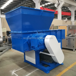 Efficiente di Plastica Trituratore Monoalbero <span class=keywords><strong>Macchina</strong></span>/<span class=keywords><strong>macchina</strong></span> trinciatrice di un albero - Product Image 4