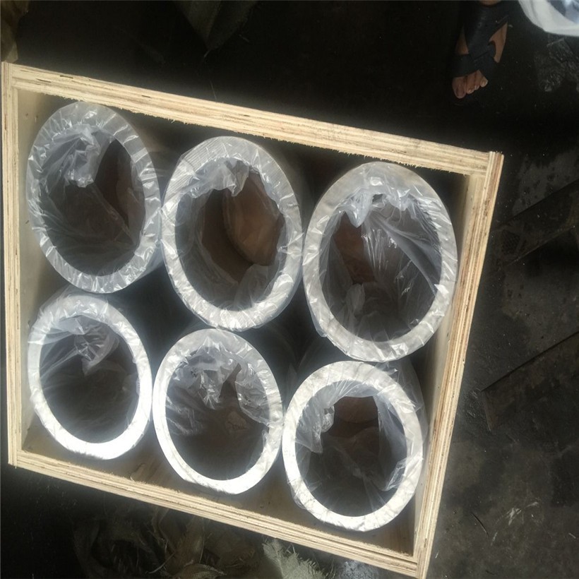 ASTM AISI 253Ma UNS S30815 904L UNS NO 8904 254SMO UNS S31254 Grade Ring Forged Machined Bright Surface