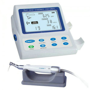 Gigi Motor Listrik LCD Layar Endo Motor <span class=keywords><strong>C</strong></span>-<span class=keywords><strong>Smart</strong></span> + Tanpa <span class=keywords><strong>Apex</strong></span> <span class=keywords><strong>Locator</strong></span> - Product Image 1