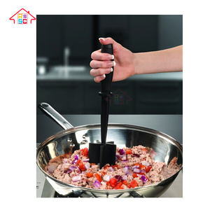 5 tagliatore di patate alla frutta di carne a Pieceitchen di carne macinata di manzo Redher popolidsrofessional resistente alla miscela e trita di plastica - Product Image 2