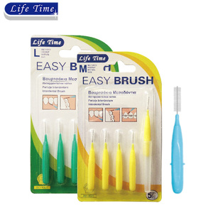 Brosse interdentaire flexible <span class=keywords><strong>Tepe</strong></span> Types 0,4 mm Brosse à dents flexible - Product Image 2