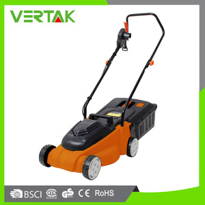 Pour tondeuse à gazon électrique certifiée Vertak GS 320mm avec poignée pliante outils de jardin en gros prix de déménagement industriel <span class=keywords><strong>moins</strong></span> <span class=keywords><strong>cher</strong></span> - Product Image 2