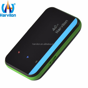 Tất cả Trong Một 4 Gam LTE Xách Tay MiFis Router Các Thiết Bị 4 Gam Toàn Cầu LTE Modem Không Dây Hotspot với Thẻ SIM khe cắm - Product Image 6