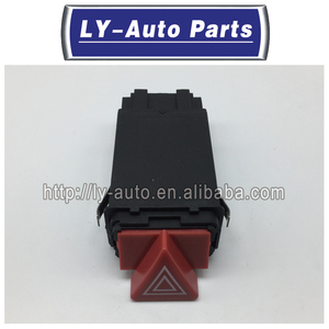 Khẩn cấp nguy hiểm cảnh báo ánh sáng <span class=keywords><strong>flasher</strong></span> chuyển đổi tín hiệu lần lượt tiếp sức cho Audi A6 S6 RS6 C5 OEM 4b0941509d 4b0941509k - Product Image 3