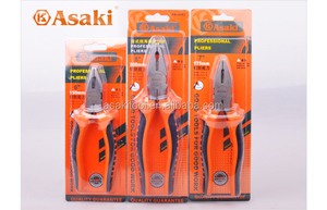 Asaki Professional Grade Ready Stock Dụng Cụ Cầm Tay Kết Hợp Kìm - Product Image 6