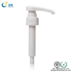 Torani Syrup ใช้ในอุตสาหกรรมปั๊มโลชั่นสีขาว<span class=keywords><strong>28</strong></span>ขายร้อน<span class=keywords><strong>28</strong></span>-33มม. 8cc ขวดน้ำเชื่อมปั๊ม100% ปั๊มโลชั่นรีไซเคิล - Product Image 4