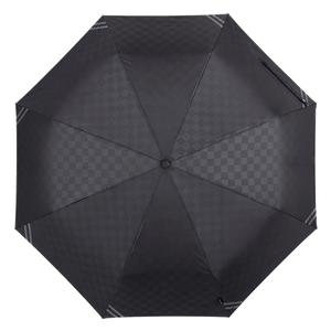 Bán buôn 8 xương sườn mạnh mẽ Windproof tự động 3 gấp mưa ô - Product Image 6