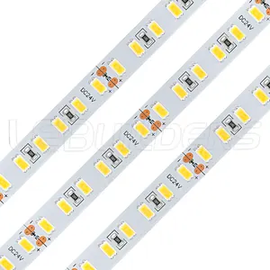 Samsung LM561C S6 3000K 5000K 12v 5630smd tira flexível cresce a luz led para jardim interior