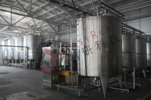 Trà Thảo Dược Màu Xanh Lá Cây/Trà Đen/Nước Trái Cây Đồ Uống Chế Biến Dây Chuyền Sản Xuất Nhà Máy Làm Máy - Product Image 2