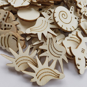 Astillas <span class=keywords><strong>de</strong></span> <span class=keywords><strong>madera</strong></span> mezcladas, decoración artesanal <span class=keywords><strong>de</strong></span> animales marinos personalizados, <span class=keywords><strong>madera</strong></span> Natural Color, 2 <span class=keywords><strong>bolsas</strong></span>, pintura, Material ecológico, venta al <span class=keywords><strong>por</strong></span> <span class=keywords><strong>mayor</strong></span> - Product Image 5