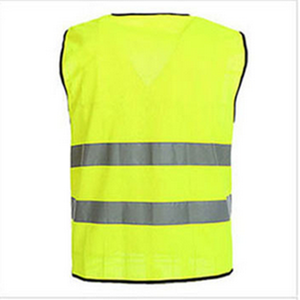 <span class=keywords><strong>Veste</strong></span> de moto réfléchissante de sécurité <span class=keywords><strong>jaune</strong></span> bon marché - Product Image 1