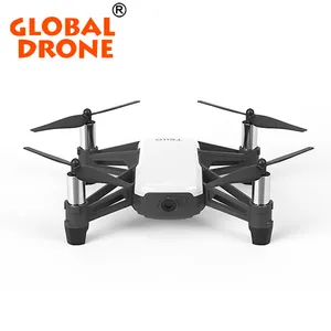 Drone global tello 720p câmera hd, tempo de vôo longo, controle fácil, rc quadcopter, mini drone com ez shots