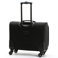 Bagage de chariot de voyage d'affaires valise