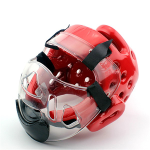 Equipo de <span class=keywords><strong>Taekwondo</strong></span>, Protector de Artes Marciales, <span class=keywords><strong>Casco</strong></span> de <span class=keywords><strong>Taekwondo</strong></span> - Product Image 2