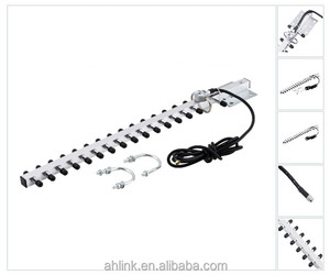 16DBI <span class=keywords><strong>2</strong></span>.4g Yagi antena omnidireccional para Ubiquiti red - Product Image 3