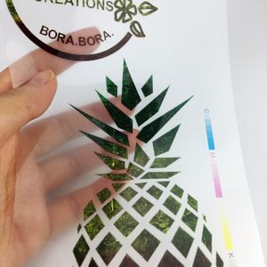 مخصص تبو نقل الحرارة 3d الطباعة تبو تسمية شعار الحديد على تيز الكلاسيكية شعبية الإصلاح الساخنة حجر الراين عزر نقل الحرارة - Product Image 2