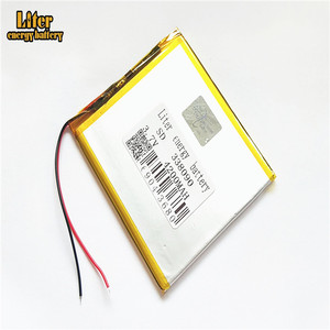 Hot sale 338090 3,7 V 4200 mAh LiPo battery for quadcopter - Product Image 2
