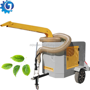 Machine de balayage de feuilles avec broyeur, appareil de nettoyage de route, prix d'usine, - Product Image 5