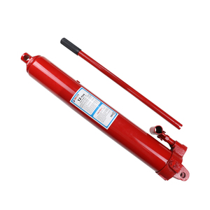 12ton gran golpe largo Ram gato hidráulico para el coche motor de la grúa - Product Image 2